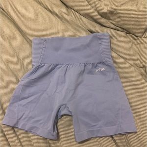 AYBL workout gym shorts